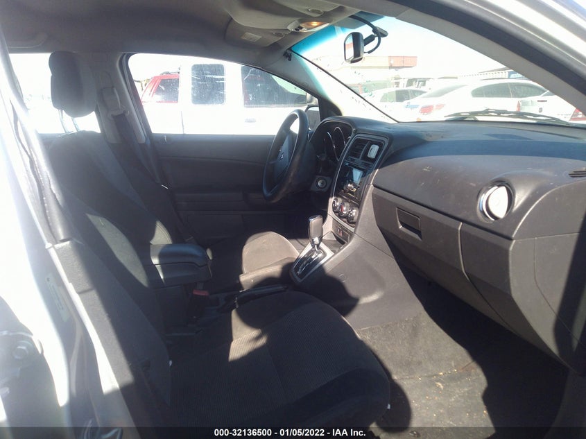 Dodge Caliber 2011