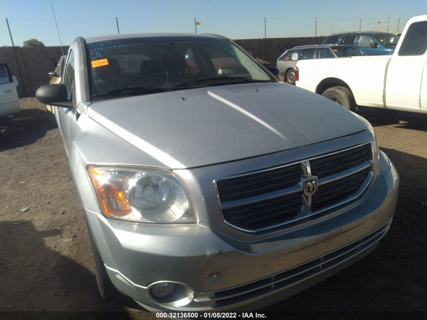 Dodge Caliber 2011