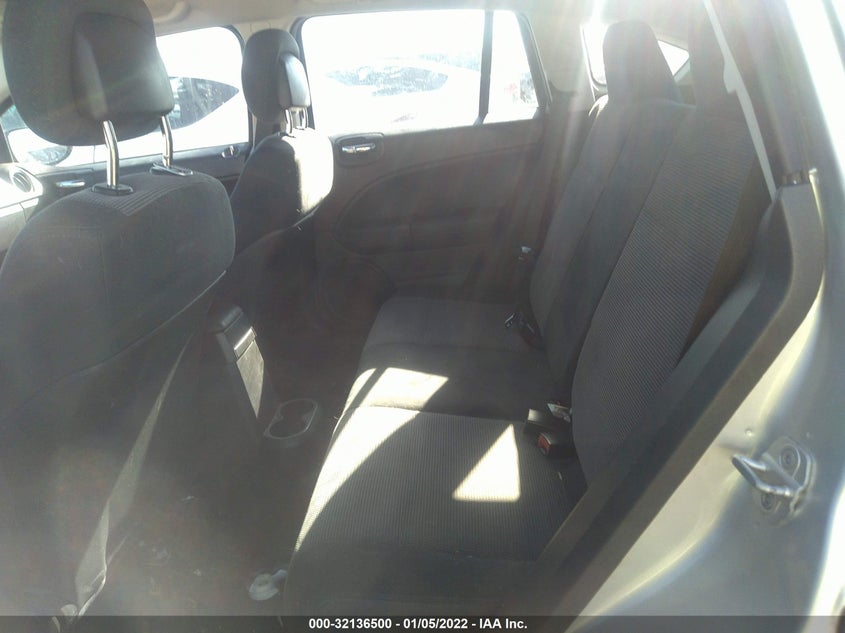 Dodge Caliber 2011