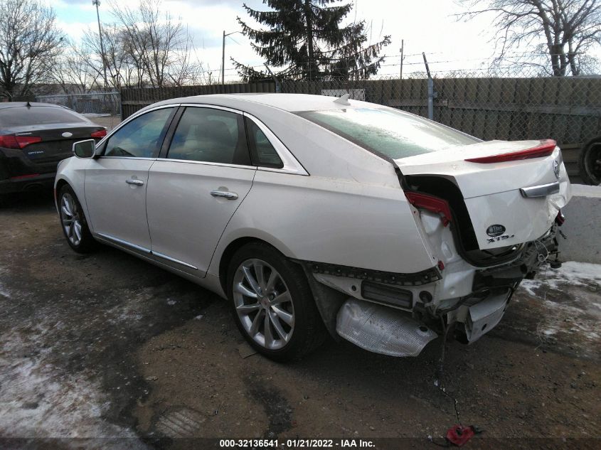 2013 CADILLAC XTS PREMIUM 2G61T5S3XD9114523