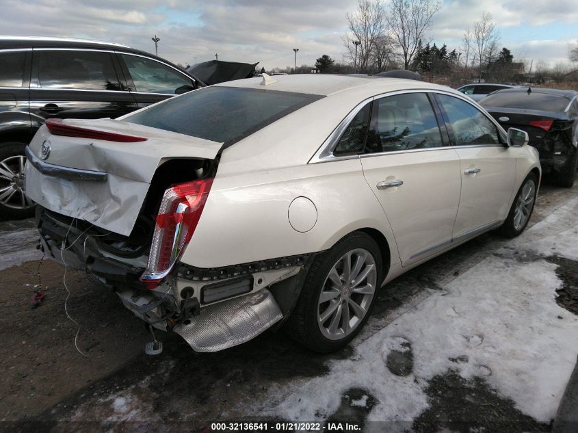 2013 CADILLAC XTS PREMIUM 2G61T5S3XD9114523