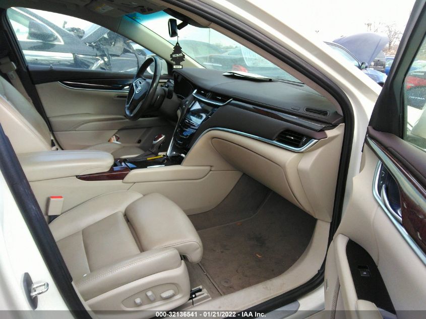 2013 CADILLAC XTS PREMIUM 2G61T5S3XD9114523