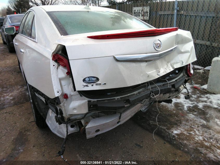 2013 CADILLAC XTS PREMIUM 2G61T5S3XD9114523