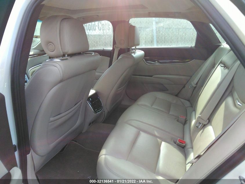 2013 CADILLAC XTS PREMIUM 2G61T5S3XD9114523