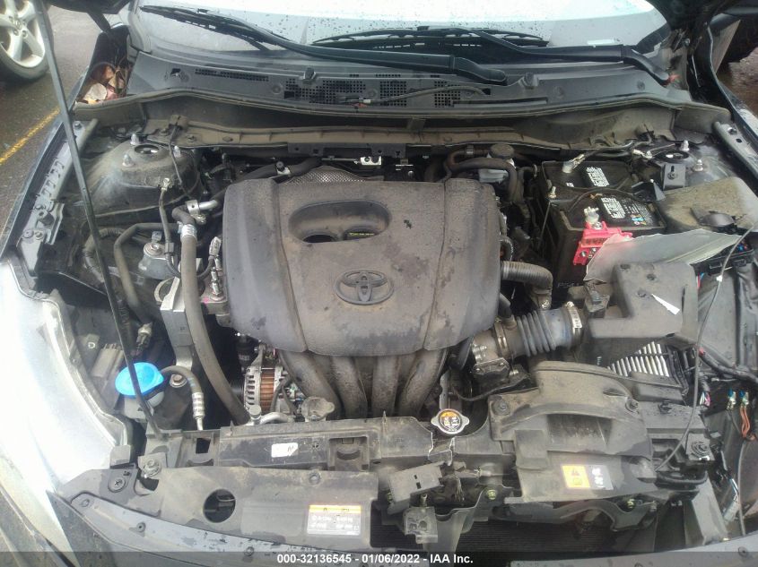 2019 TOYOTA YARIS SEDAN L/LE/XLE 3MYDLBYV7KY511333
