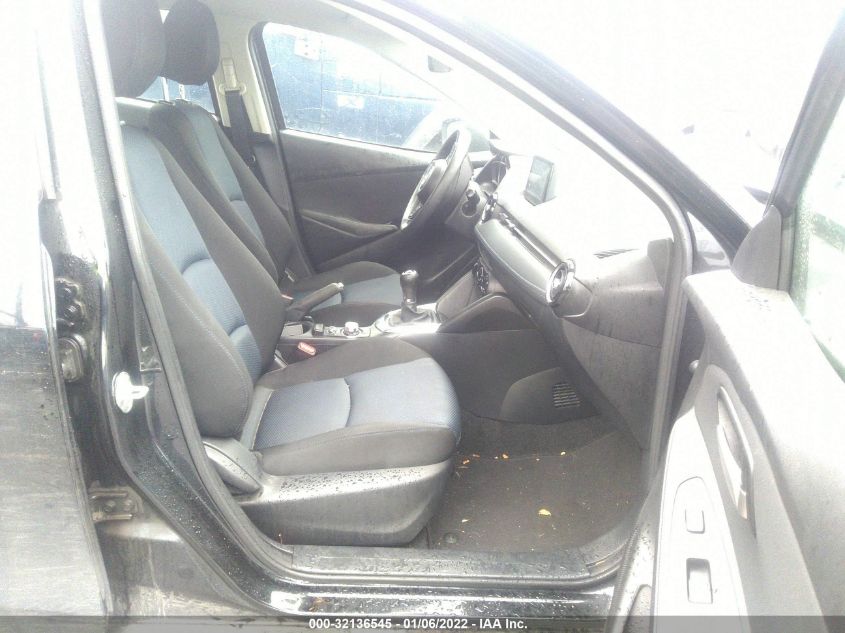 2019 TOYOTA YARIS SEDAN L/LE/XLE 3MYDLBYV7KY511333