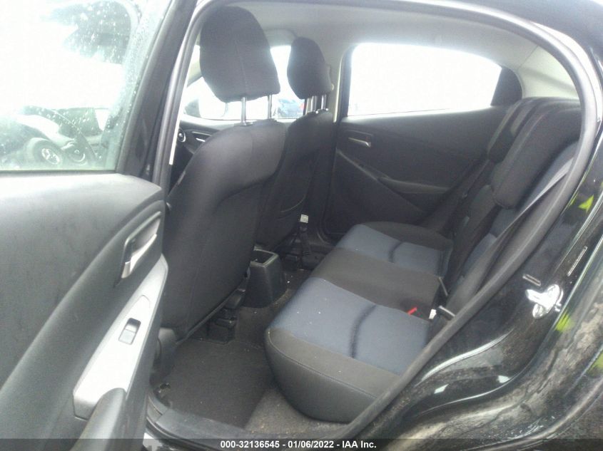 2019 TOYOTA YARIS SEDAN L/LE/XLE 3MYDLBYV7KY511333
