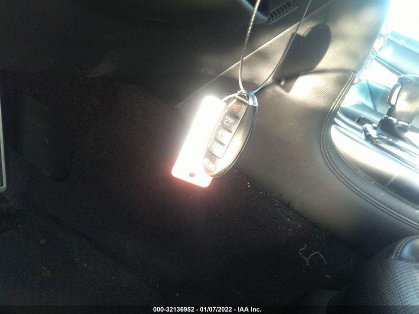 2013 INFINITI M37 JN1BY1AP2DM513030