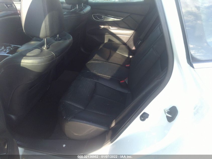 2013 INFINITI M37 JN1BY1AP2DM513030