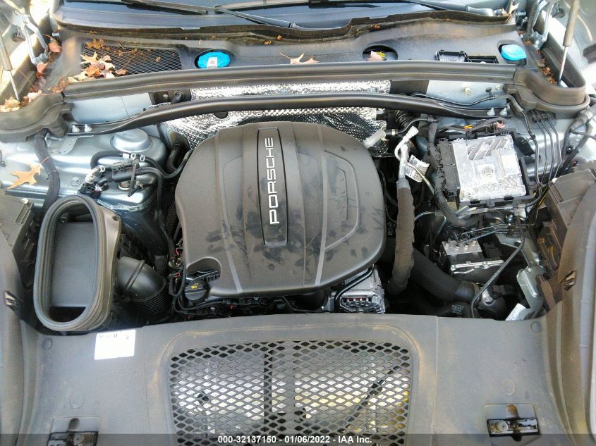 2020 PORSCHE MACAN WP1AA2A5XLLB09512