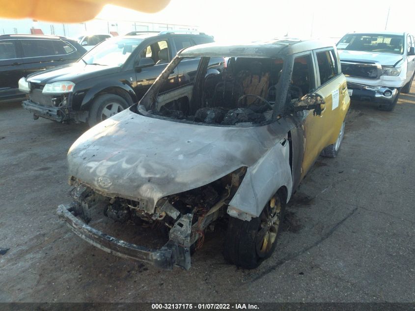 2015 KIA SOUL + KNDJP3A55F7224196