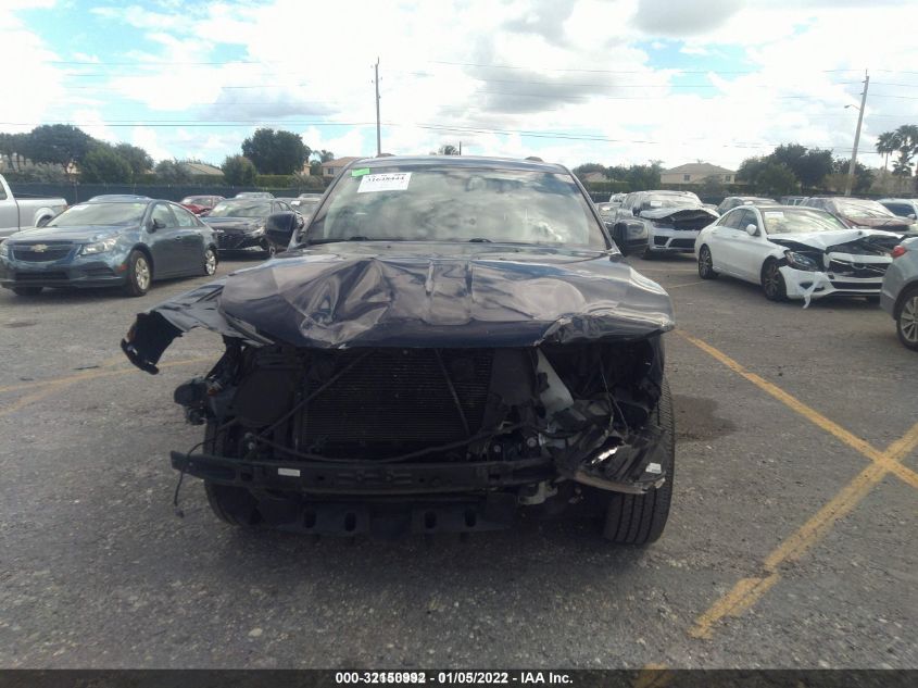2014 DODGE DURANGO SXT 1C4RDHAG5EC590384