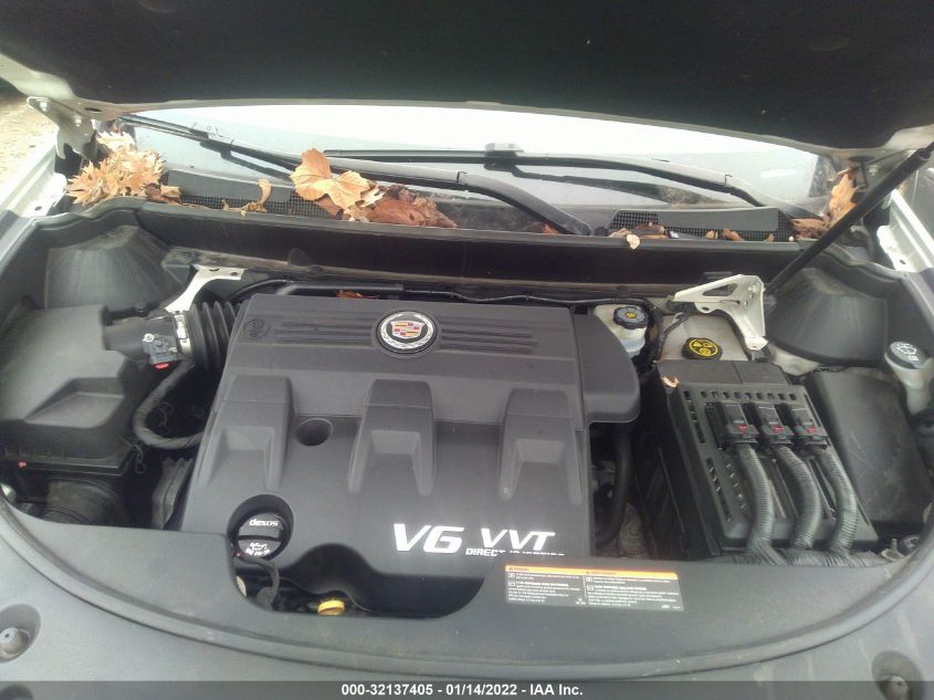 2014 CADILLAC SRX PERFORMANCE COLLECTION 3GYFNFE39ES582787
