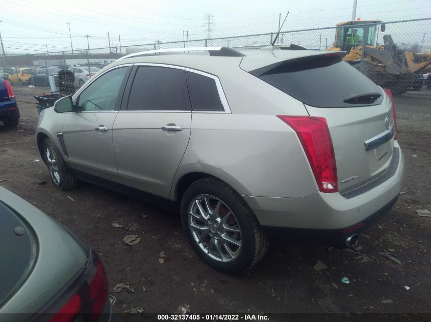 2014 CADILLAC SRX PERFORMANCE COLLECTION 3GYFNFE39ES582787