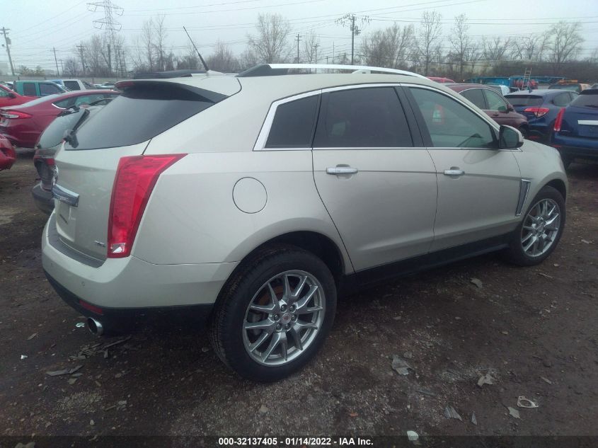 2014 CADILLAC SRX PERFORMANCE COLLECTION 3GYFNFE39ES582787