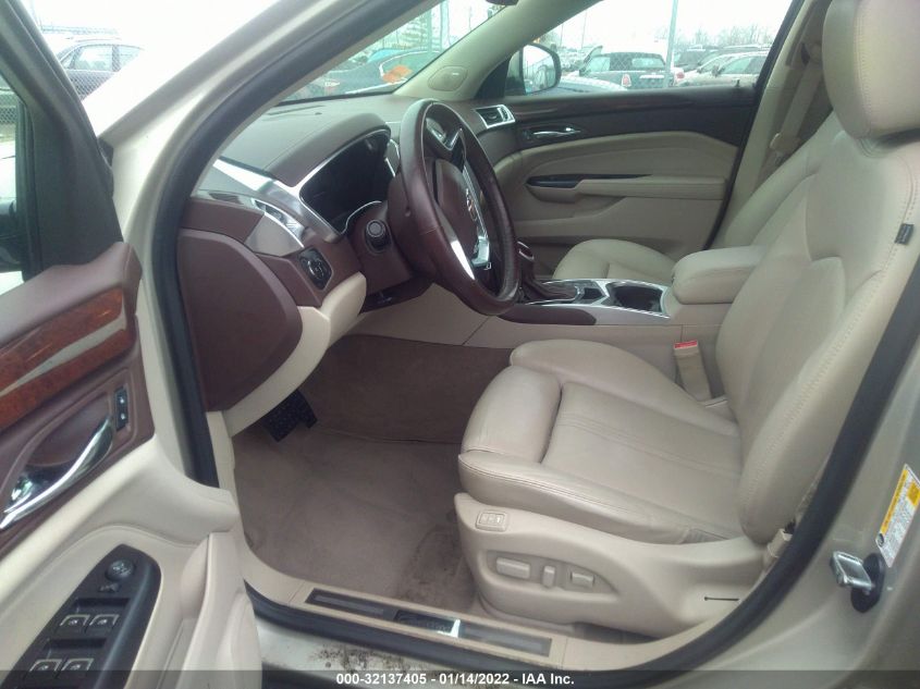 2014 CADILLAC SRX PERFORMANCE COLLECTION 3GYFNFE39ES582787