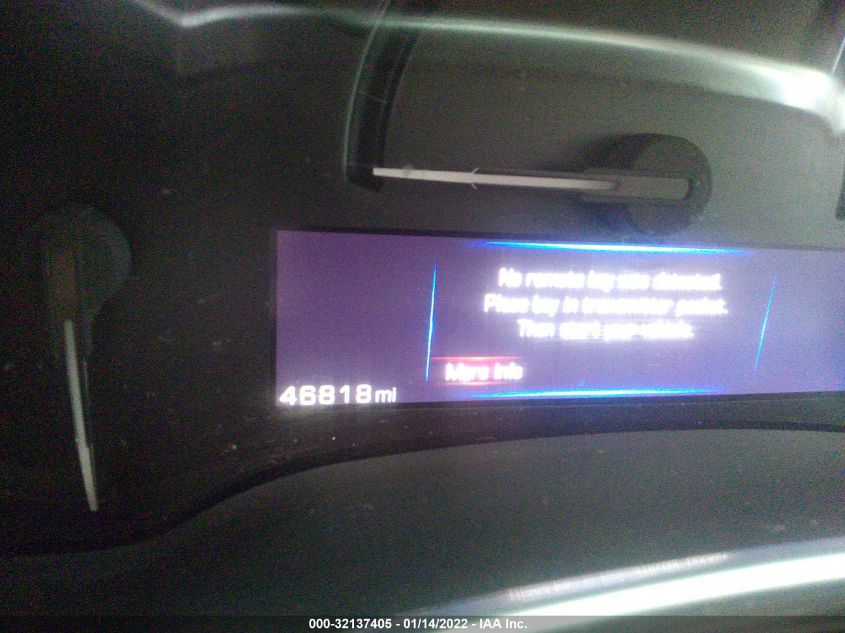 2014 CADILLAC SRX PERFORMANCE COLLECTION 3GYFNFE39ES582787