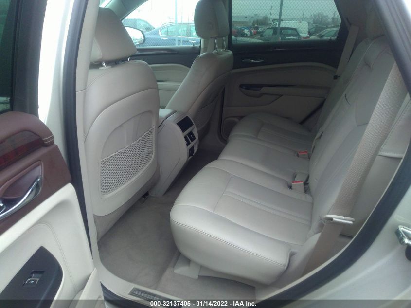 2014 CADILLAC SRX PERFORMANCE COLLECTION 3GYFNFE39ES582787