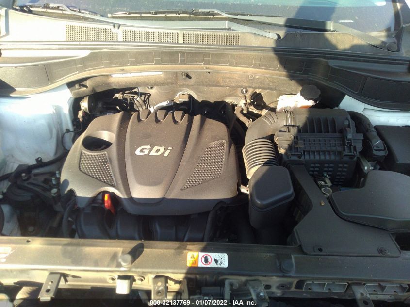 2014 HYUNDAI SANTA FE SPORT 5XYZU3LB8EG190738