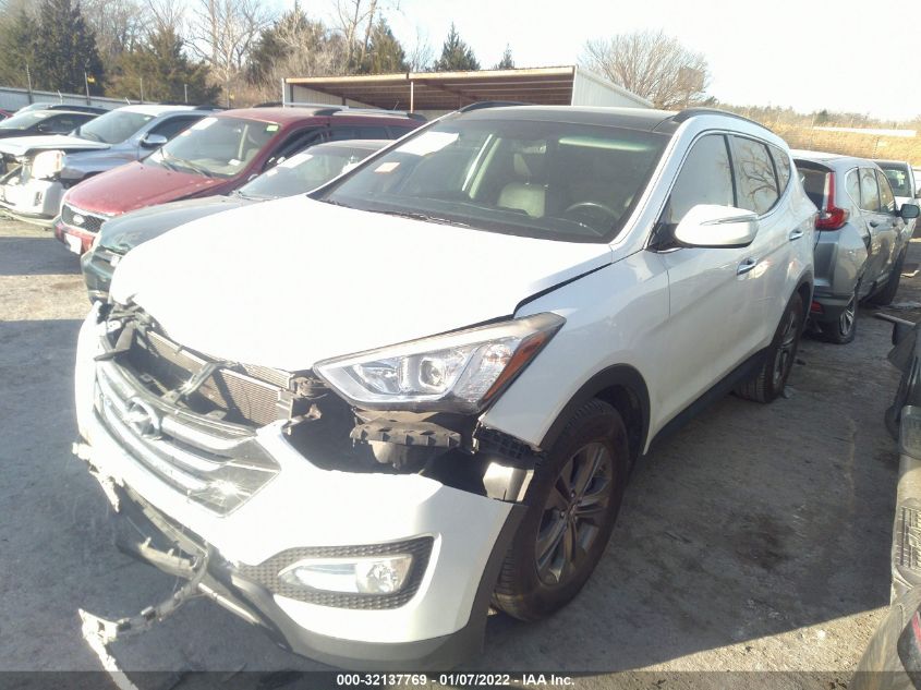 2014 HYUNDAI SANTA FE SPORT 5XYZU3LB8EG190738