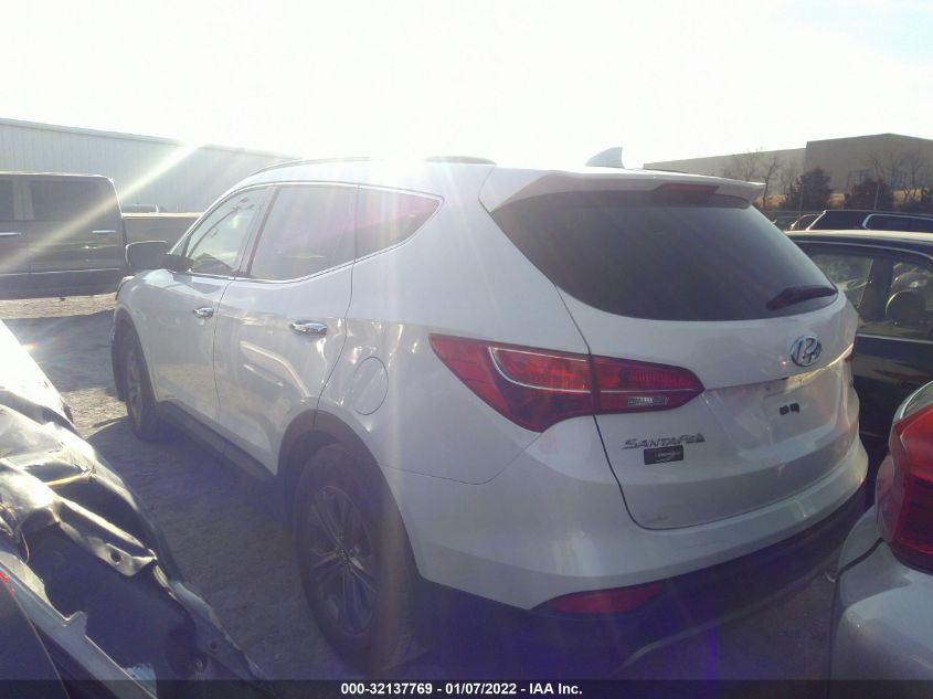 2014 HYUNDAI SANTA FE SPORT 5XYZU3LB8EG190738