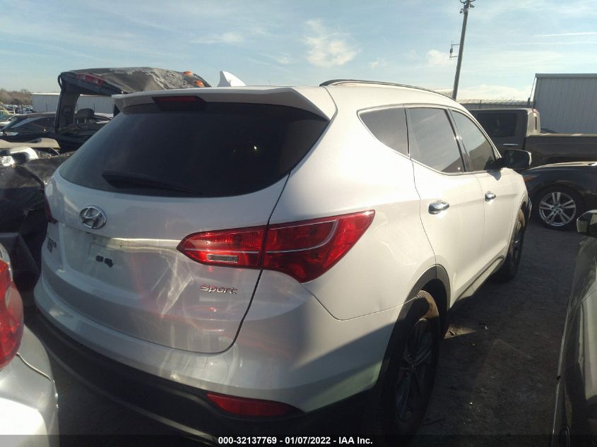 2014 HYUNDAI SANTA FE SPORT 5XYZU3LB8EG190738