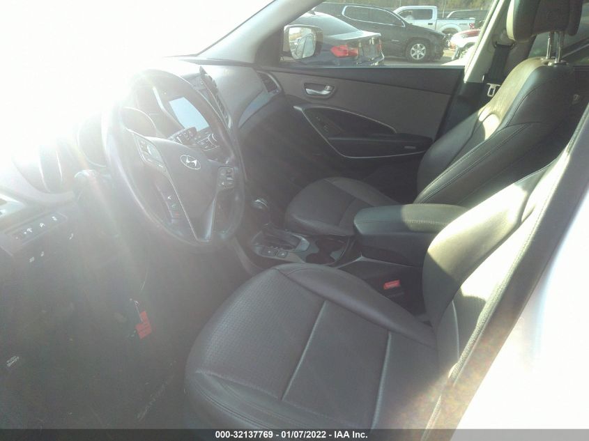 2014 HYUNDAI SANTA FE SPORT 5XYZU3LB8EG190738