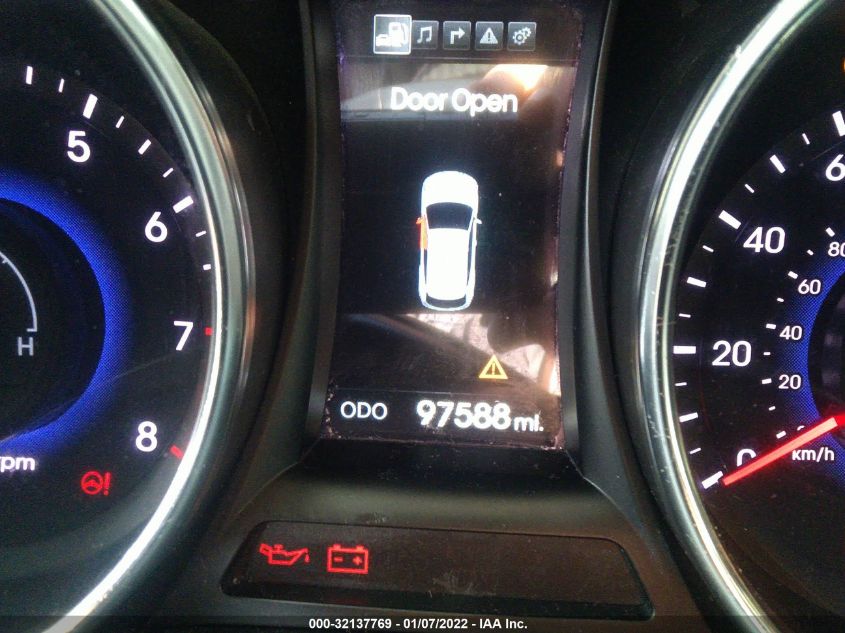 2014 HYUNDAI SANTA FE SPORT 5XYZU3LB8EG190738