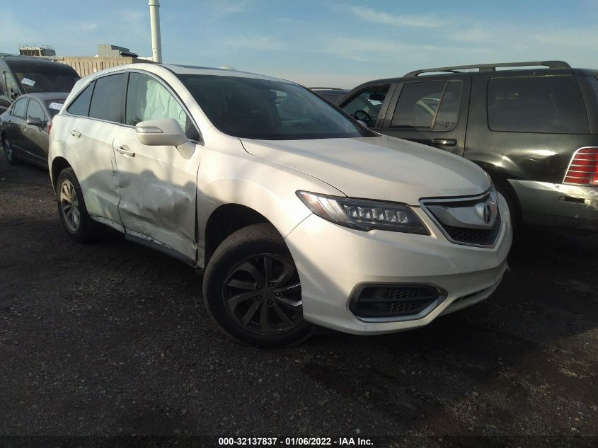 2018 ACURA RDX 5J8TB3H37JL006936