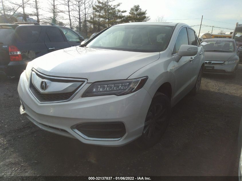 2018 ACURA RDX 5J8TB3H37JL006936