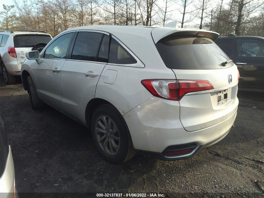 2018 ACURA RDX 5J8TB3H37JL006936