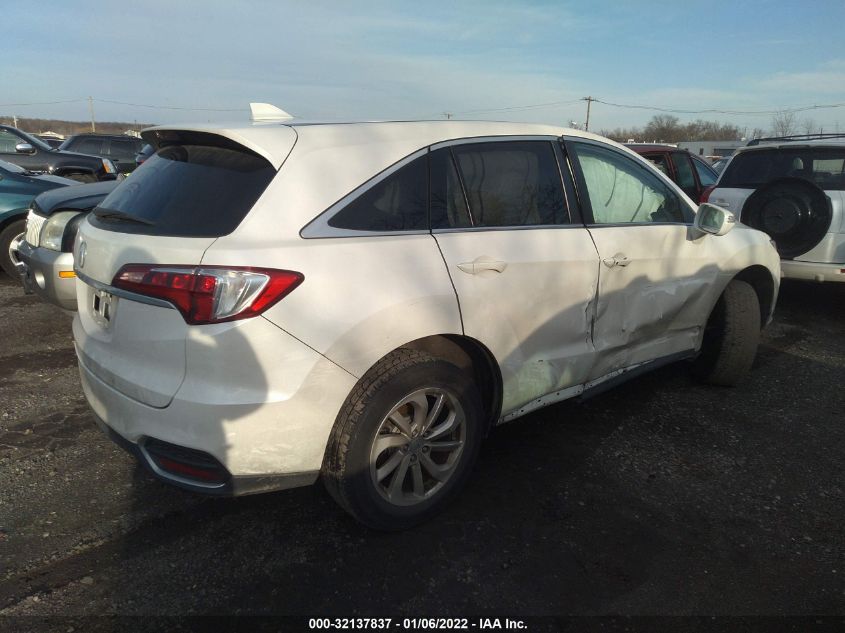 2018 ACURA RDX 5J8TB3H37JL006936