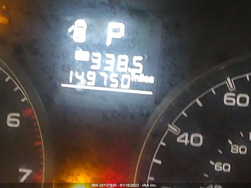 2014 SUBARU LEGACY 2.5I 4S3BMCA65E3007551