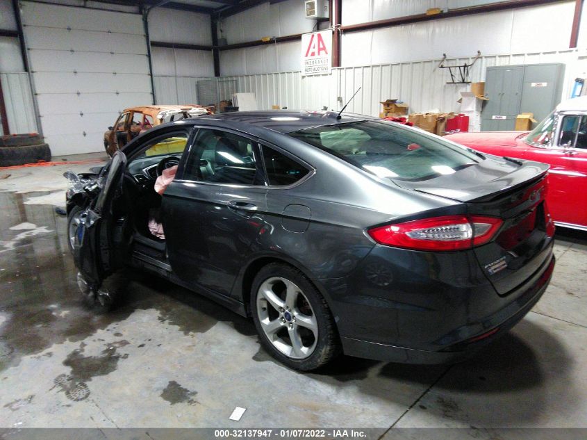 2015 FORD FUSION SE 1FA6P0HD9F5104050