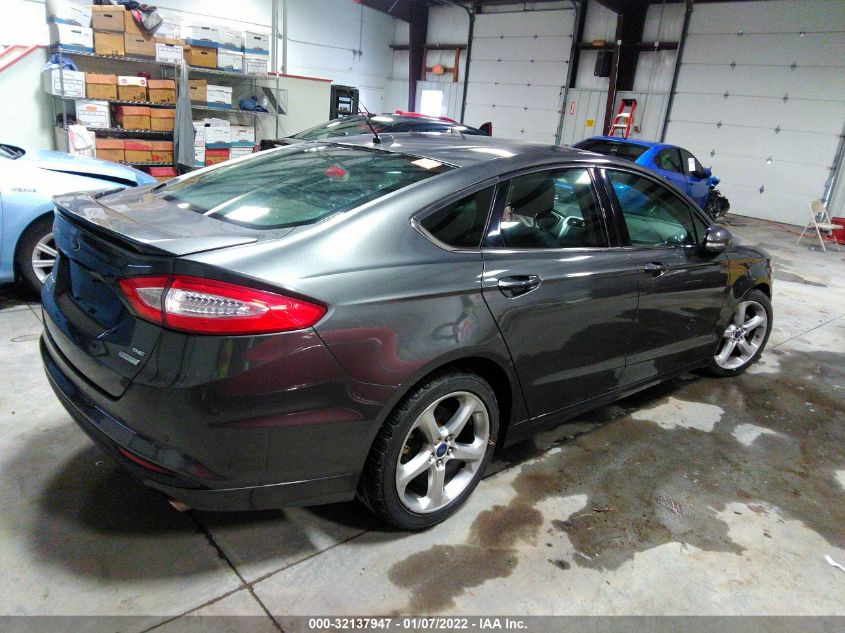 2015 FORD FUSION SE 1FA6P0HD9F5104050