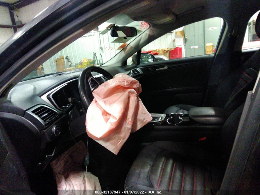 2015 FORD FUSION SE 1FA6P0HD9F5104050