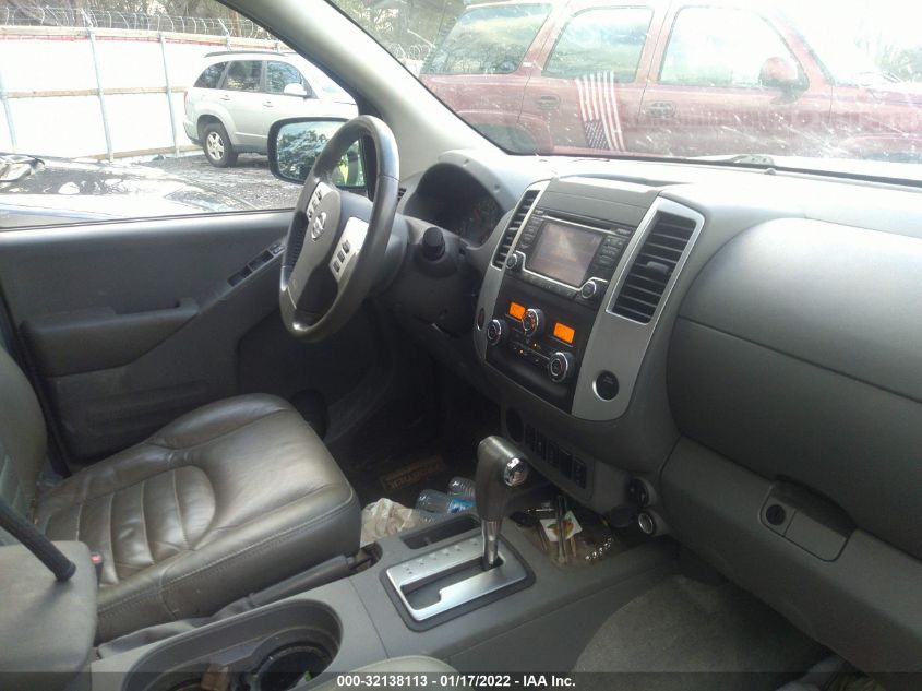 2018 NISSAN FRONTIER SV V6 1N6AD0ER9JN735366