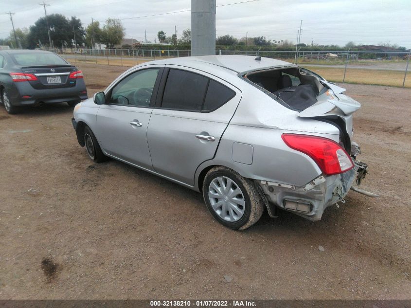2013 NISSAN VERSA SV 3N1CN7AP7DL850710