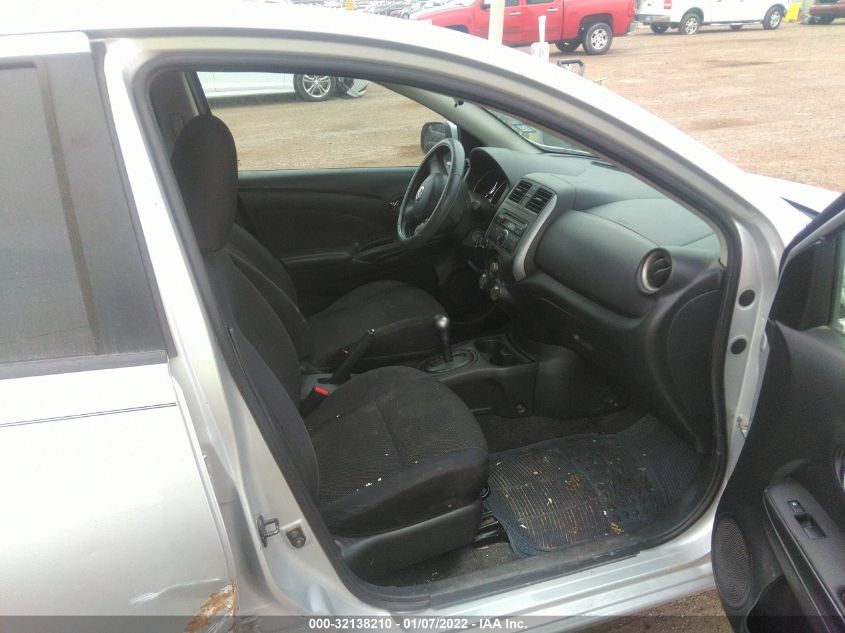 2013 NISSAN VERSA SV 3N1CN7AP7DL850710