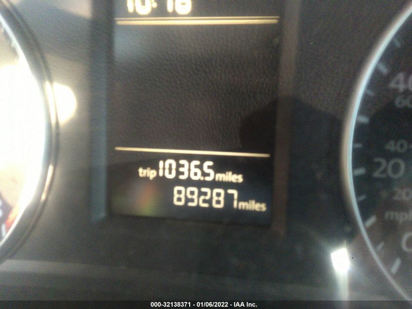 2015 VOLKSWAGEN PASSAT 1.8T S 1VWAT7A37FC019470