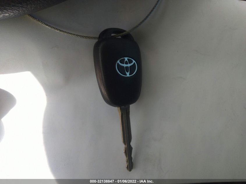 2014 TOYOTA RAV4 LE 2T3ZFREV1EW079907