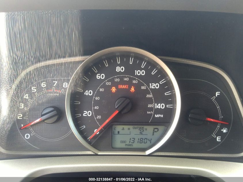 2014 TOYOTA RAV4 LE 2T3ZFREV1EW079907
