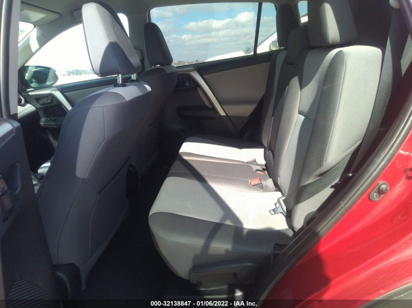 2014 TOYOTA RAV4 LE 2T3ZFREV1EW079907