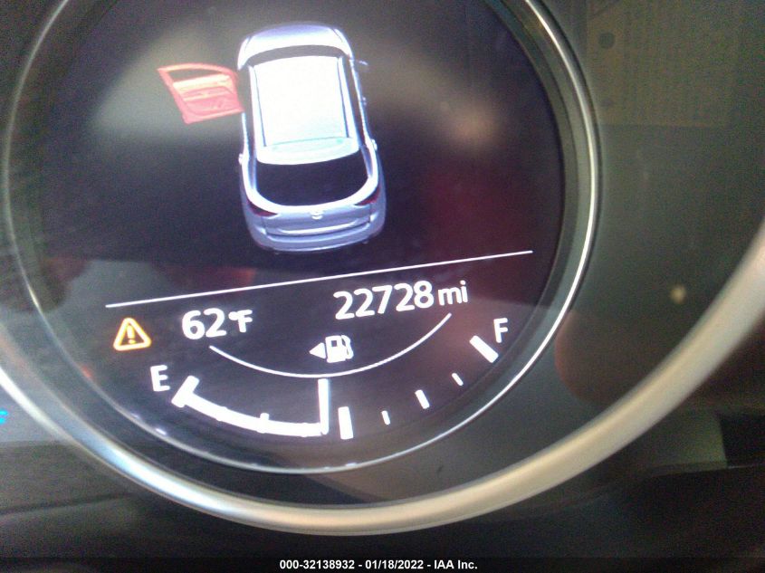 2018 MAZDA CX-5 GRAND TOURING JM3KFADM5J0390631