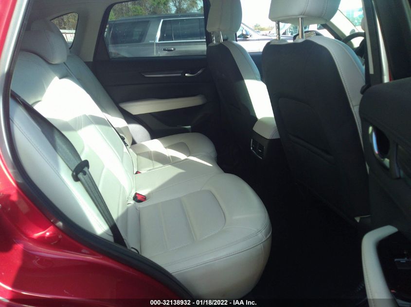 2018 MAZDA CX-5 GRAND TOURING JM3KFADM5J0390631