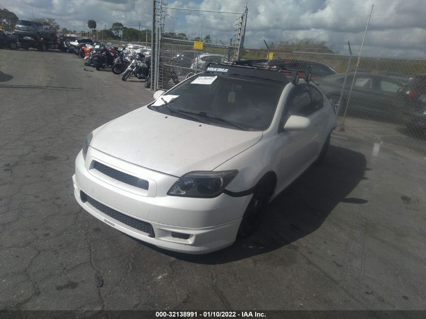 2007 scion discount tc roof rack