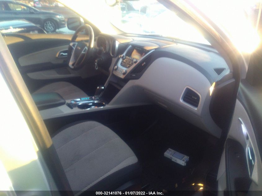 2016 CHEVROLET EQUINOX LT 2GNALCEK0G6266165