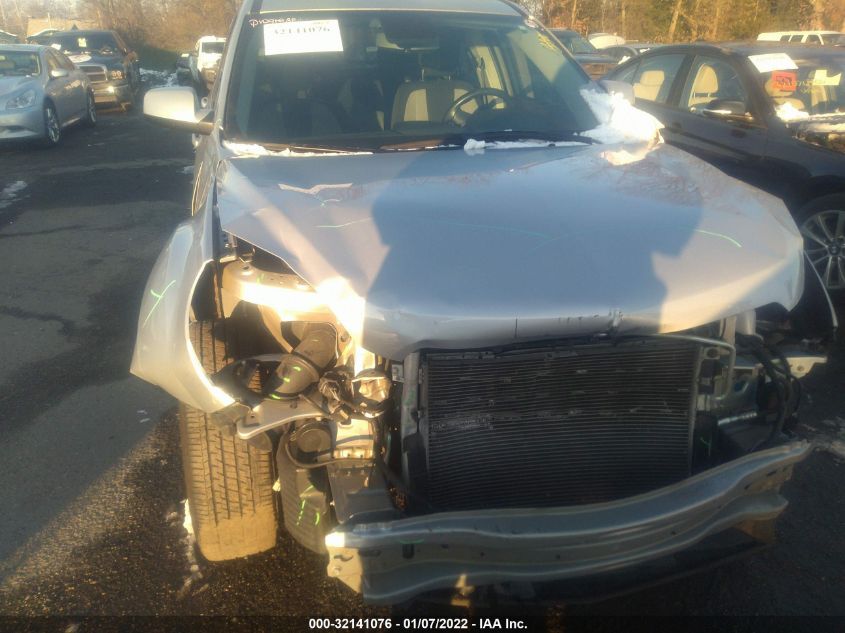 2016 CHEVROLET EQUINOX LT 2GNALCEK0G6266165