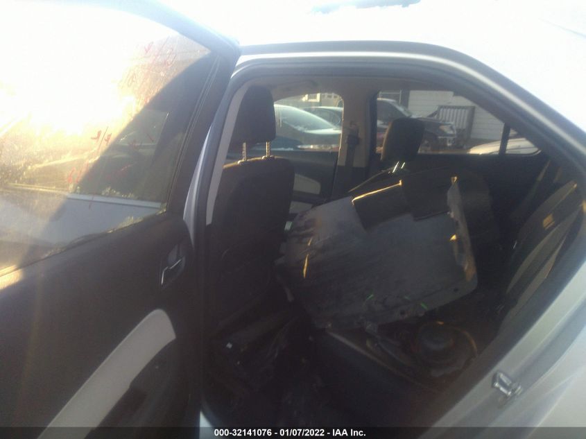 2016 CHEVROLET EQUINOX LT 2GNALCEK0G6266165