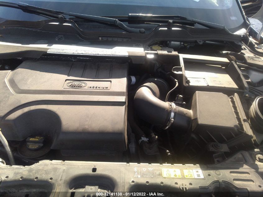 2020 LAND ROVER RANGE ROVER EVOQUE SE SALZP2FX1LH068812